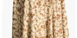 Woolen Cashmere Shawl