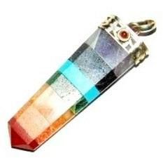 Seven Chakra Flat Panadt