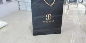 Kraft Paper Carry Bags