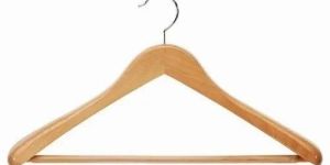 Wooden Coat Hanger