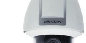 HIKVISION DOME CAMERA
