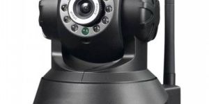 Wireless IP Camera