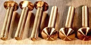 Alloy C71500 Copper Nickel Fasteners