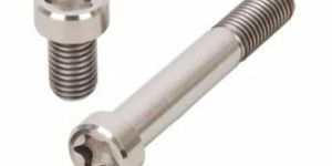 Grade 2 Titanium Fasteners