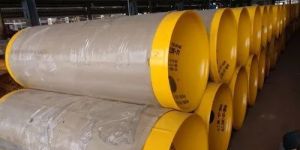 900kg So2 and Cl2 Toners Empty Cylinder
