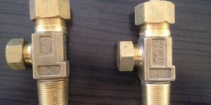 Cylinder Toner Valves