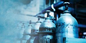 Laboratory Gas