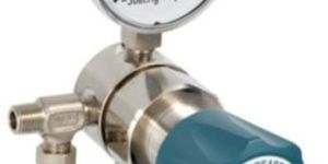 Single Stage Gas Regulator