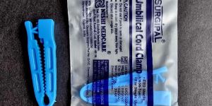 Umbilical Cord Clamp