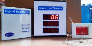 Nurse Call Bell System