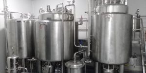 Liquid Manufacturing Plant