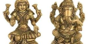 Brass God Idols