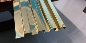 Multi Shape Extruded Profile