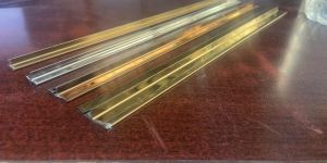 Stainless Steel T Patti
