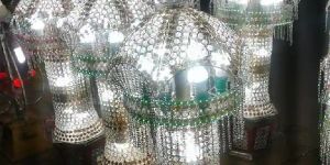Wedding Light Modern Jhumar