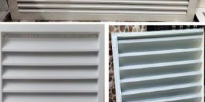 Adjustable Louvers