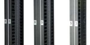 High Density Vertical Cable Manager