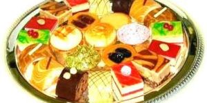 Fresh Cream Pastries