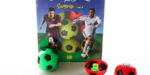 Hoppin Surprise Football