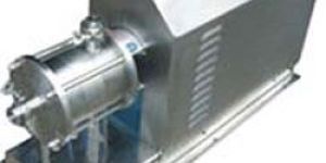 Inline Homogenizer