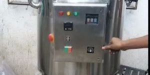 Slurry Mixing Tank