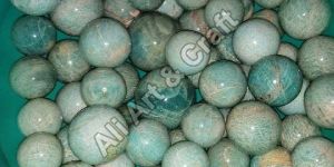 Amazonite Spheres