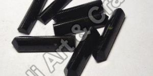 Black Tourmaline Points