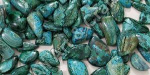 Chrysocola Cabochon Gemstone