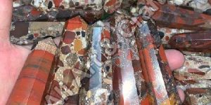 Fruit Jasper Healing Wand