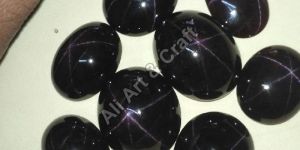 Star Garnet Six Rays Gemstone