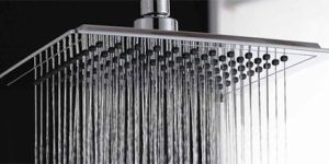 Overhead Rain Shower