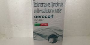 Aerocort Inhaler