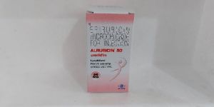 Alrubicin Injection