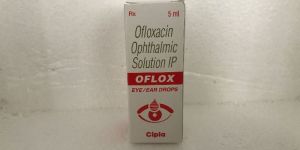 OFLOX Ophthalmic Solution