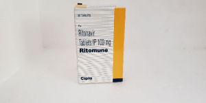 Ritomune Tablets
