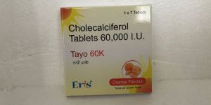 TAYO 60K Tablets