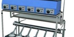 Kjeldahl Distillation Assembly