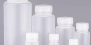 Plastic Sample Bottle