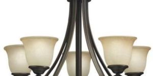 Chandelier Jhoomer Light