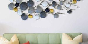 Metal Wall Hanging