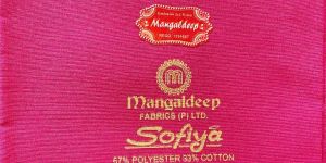 Sofiya Polyester Cotton Lining Fabric