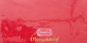 Sonata Gold Polyester Cotton Lining Fabric