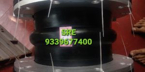 Flange Rubber Expansion Joint Bellow