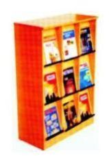 Magazine Rack