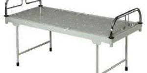Plain Hospital Bed