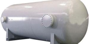 Pressure Vessel Storage Tank