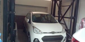 Hydraulic Vertical Car Lift