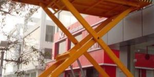 Vehicle Scissor Lift