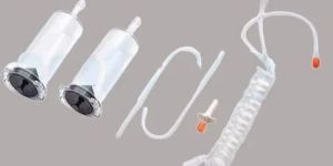 200ml High Pressure Meditron Syringe Injector