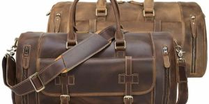 Leather Travel Bags